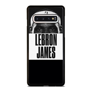 LEBRON JAMES NBA BASKETBALL Samsung Galaxy S10 Case LEBRON JAMES NBA BASKETBALL Samsung Galaxy S10 Case