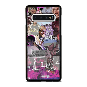 LIL PEEP COLLAGE Samsung Galaxy S10 Case