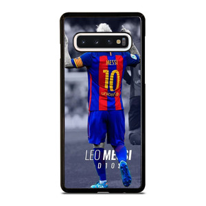 LIONEL MESSI BARCELONA 10 Samsung Galaxy S10 Case LIONEL MESSI BARCELONA 10 Samsung Galaxy S10 Case