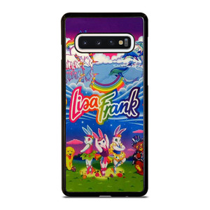 LISA FRANK LOGO Samsung Galaxy S10 Case