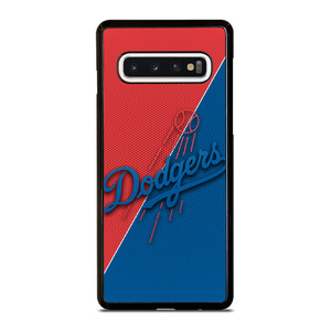LOS ANGELES DODGERS ICON Samsung Galaxy S10 Case LOS ANGELES DODGERS ICON Samsung Galaxy S10 Case