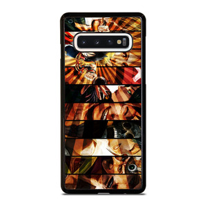 LUFFY ONE PIECE CHARACTER Samsung Galaxy S10 Case