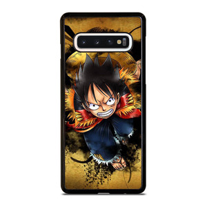 LUFFY ONE PIECE FURRY Samsung Galaxy S10 Case