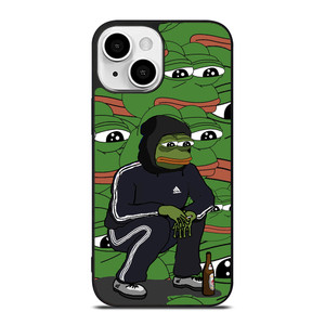 PEPE THE FROG TSM iPhone 13 Mini Case PEPE THE FROG TSM iPhone 13 Mini Case