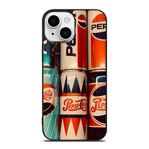 PEPSI CAN REVOLUTION iPhone 13 Mini Case