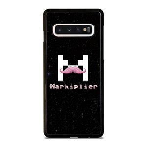 MARKIPLIER LOGO Samsung Galaxy S10 Case MARKIPLIER LOGO Samsung Galaxy S10 Case