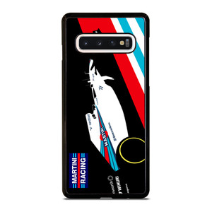 MARTINI RACING TEAM Samsung Galaxy S10 Case MARTINI RACING TEAM Samsung Galaxy S10 Case