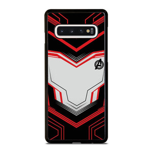 MARVEL AVENGER END GAME QUANTUM COSTUM Samsung Galaxy S10 Case