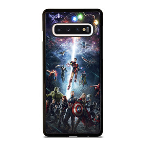 MARVEL AVENGERS INFINITY WAR Samsung Galaxy S10 Case MARVEL AVENGERS INFINITY WAR Samsung Galaxy S10 Case