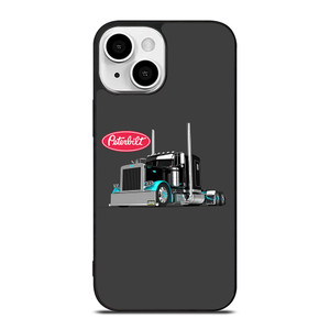PETERBILT TRUCK 3 iPhone 13 Mini Case