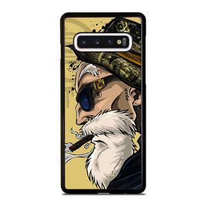 MASTER ROSHI DRAGON BALL Z 2 Samsung Galaxy S10 Case