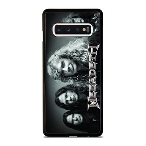 MEGADETH Samsung Galaxy S10 Case MEGADETH Samsung Galaxy S10 Case