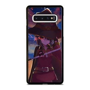 MEGUMIN KONOSUBA Samsung Galaxy S10 Case