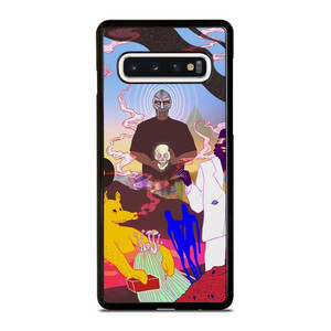 MF DOOM AND MADLIB Samsung Galaxy S10 Case MF DOOM AND MADLIB Samsung Galaxy S10 Case