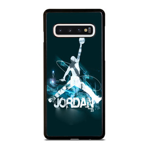 MICHAEL JORDAN AIR DUNK Samsung Galaxy S10 Case MICHAEL JORDAN AIR DUNK Samsung Galaxy S10 Case