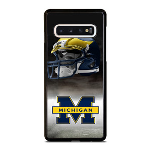 MICHIGAN WOLVERINES Samsung Galaxy S10 Case