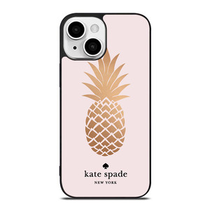 PINEAPPLE KATE SPADE iPhone 13 Mini Case PINEAPPLE KATE SPADE iPhone 13 Mini Case