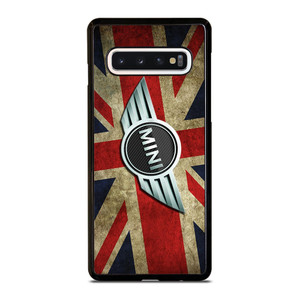 MINI COOPER FLAG DESIGN Samsung Galaxy S10 Case