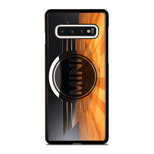 MINI COOPER LOGO CLASSIC Samsung Galaxy S10 Case