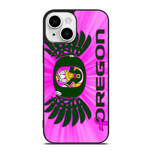 PINK GIRLS OREGON DUCKS iPhone 13 Mini Case