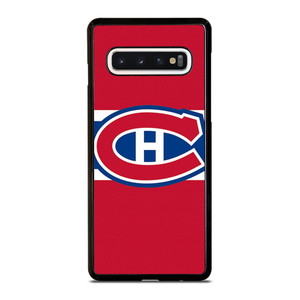 MONTREAL CANADIENS FLAG Samsung Galaxy S10 Case MONTREAL CANADIENS FLAG Samsung Galaxy S10 Case