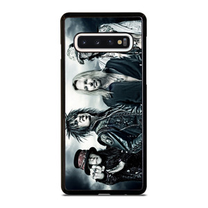 MOTLEY CRUE FINAL TOUR Samsung Galaxy S10 Case