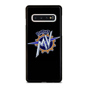 MV AGUSTA LOGO BADGE Samsung Galaxy S10 Case