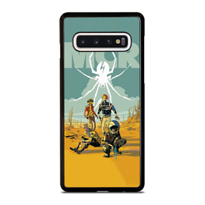 MY CHEMICAL ROMANCE 2 Samsung Galaxy S10 Case MY CHEMICAL ROMANCE 2 Samsung Galaxy S10 Case