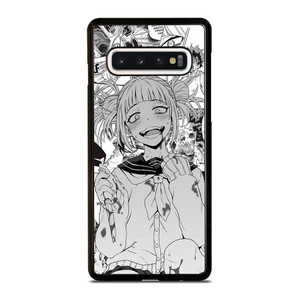 MY HERO ACADEMIA HIMIKO TOGA COMIC Samsung Galaxy S10 Case