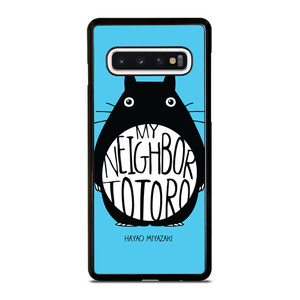 MY NEIGHBOUR TOTORO GRAPHIC Samsung Galaxy S10 Case