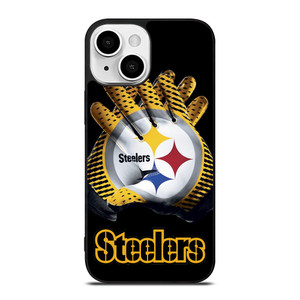 PITTSBURGH STEELERS 4 iPhone 13 Mini Case