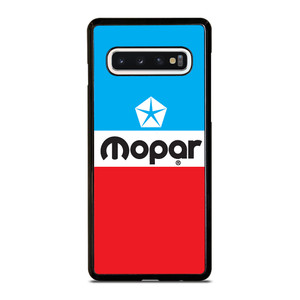 NEW MOPAR LOGO Samsung Galaxy S10 Case