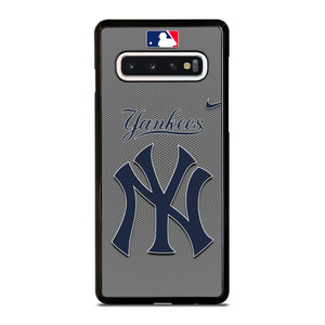 NEW YORK YANKEES LOGO MLB Samsung Galaxy S10 Case NEW YORK YANKEES LOGO MLB Samsung Galaxy S10 Case