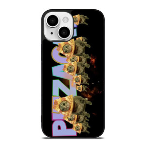 PIZZA CAT 3 iPhone 13 Mini Case