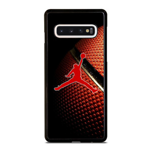 NIKE AIR JORDAN LOGO Samsung Galaxy S10 Case