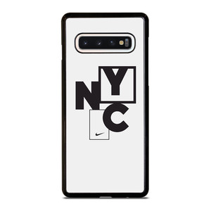NIKE NYC LOGO Samsung Galaxy S10 Case
