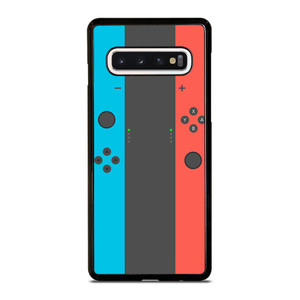 NINTENDO SWITCH CONTROLLER Samsung Galaxy S10 Case NINTENDO SWITCH CONTROLLER Samsung Galaxy S10 Case