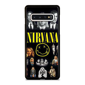 NIRVANA Samsung Galaxy S10 Case