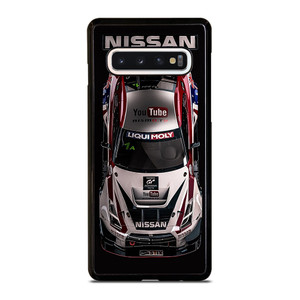 NISSAN GTR RALLY Samsung Galaxy S10 Case