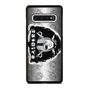 OAKLAND RAIDERS RAIDERS NATION Samsung Galaxy S10 Case