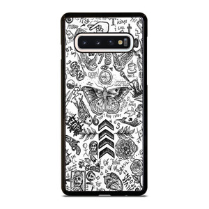 ONE DIRECTION TATTOOS Samsung Galaxy S10 Case