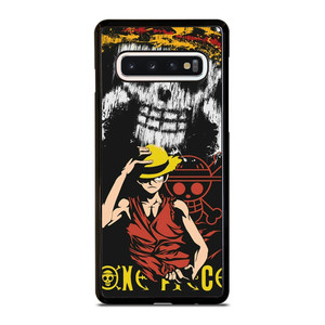 ONE PIECE LUFFY Samsung Galaxy S10 Case