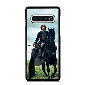 OUTLANDER JAMIE FRASER Samsung Galaxy S10 Case
