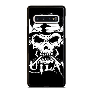 OUTLAW SKULL LOGO Samsung Galaxy S10 Case