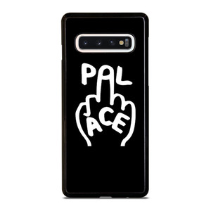 PALACE LOGO FINGER Samsung Galaxy S10 Case