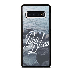 PANIC AT THE DISCO SEA STONE Samsung Galaxy S10 Case