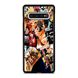 PARAMORE COVER BAND Samsung Galaxy S10 Case