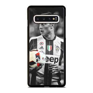 PAULO DYBALA JUVENTUS Samsung Galaxy S10 Case PAULO DYBALA JUVENTUS Samsung Galaxy S10 Case