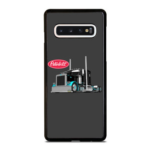 PETERBILT TRUCK 3 Samsung Galaxy S10 Case PETERBILT TRUCK 3 Samsung Galaxy S10 Case