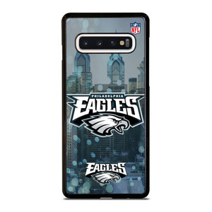 PHILADELPHIA EAGLES 2 Samsung Galaxy S10 Case